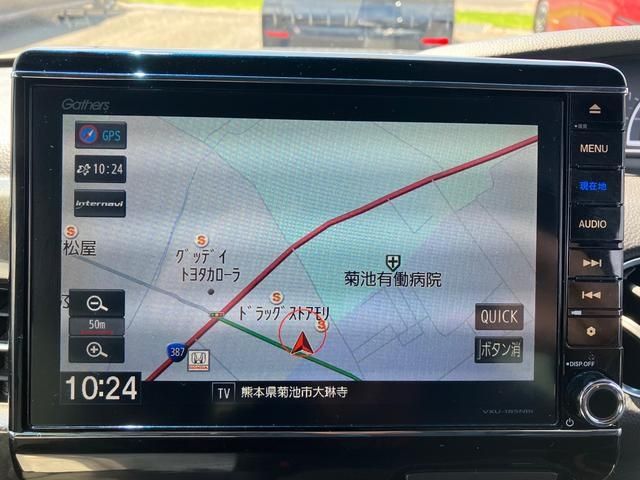 Honda N BOX CUSTOM 2018-10 6359-10