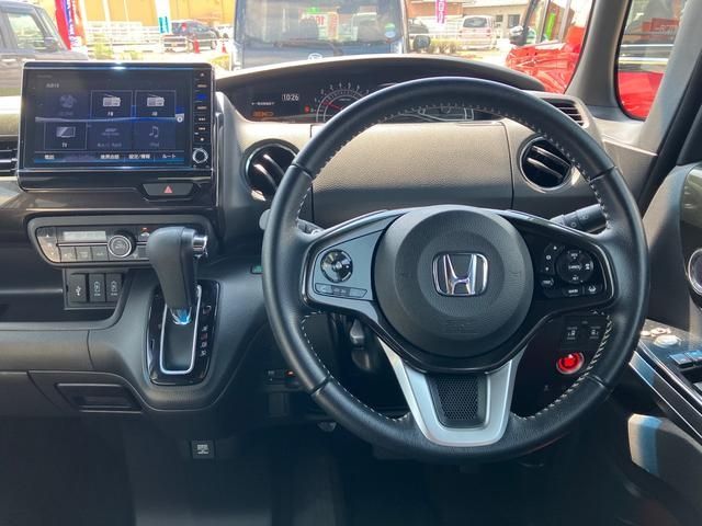 Honda N BOX CUSTOM 2018-10 6359-19