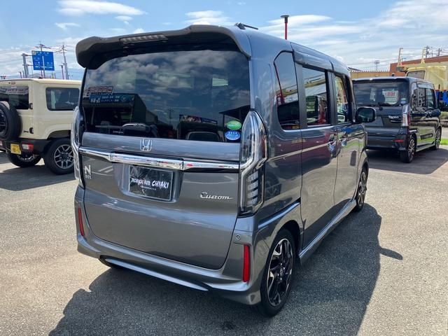 Honda N BOX CUSTOM 2018-10 6359-1