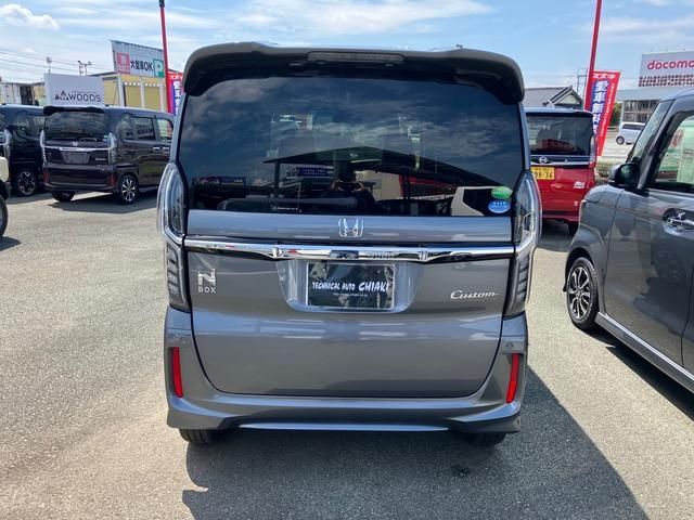 Honda N BOX CUSTOM 2018-10 6359-2