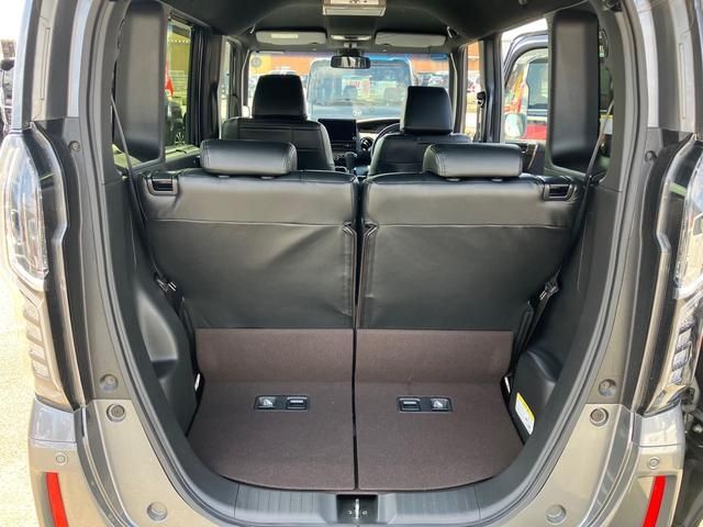 Honda N BOX CUSTOM 2018-10 6359-3