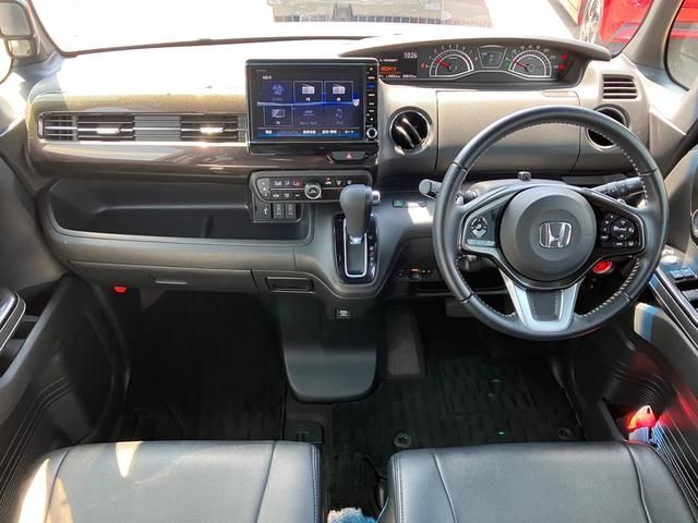 Honda N BOX CUSTOM 2018-10 6359-7