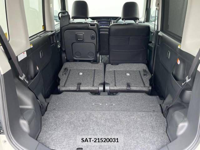 Daihatsu TANTO CUSTOM 2019-08 386021-10