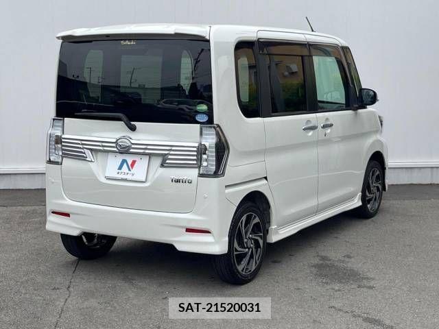 Daihatsu TANTO CUSTOM 2019-08 386021-17