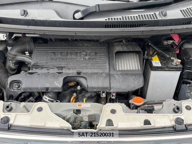 Daihatsu TANTO CUSTOM 2019-08 386021-18