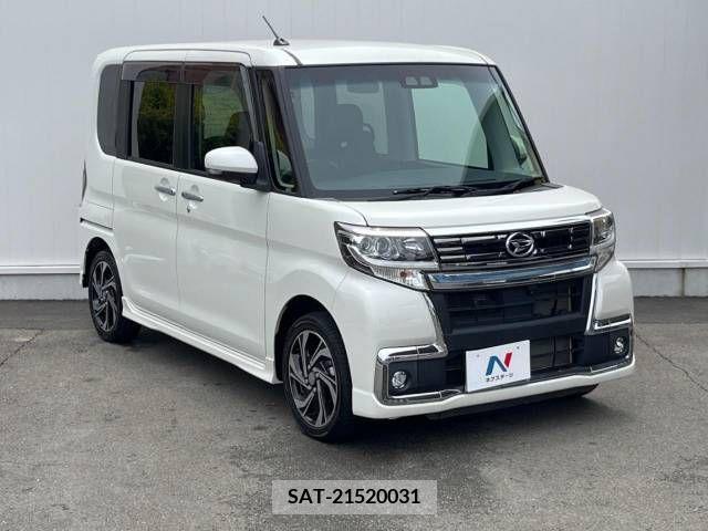 Daihatsu TANTO CUSTOM 2019-08 386021-16
