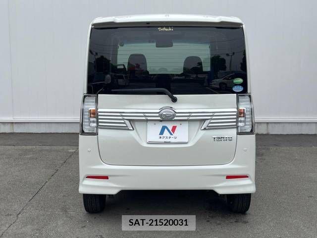 Daihatsu TANTO CUSTOM 2019-08 386021-15