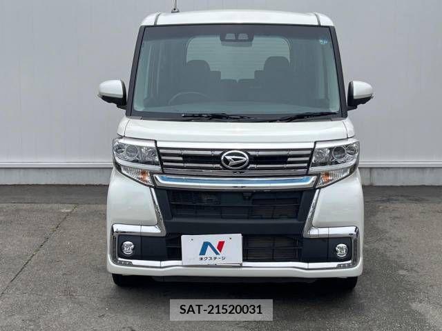 Daihatsu TANTO CUSTOM 2019-08 386021-14