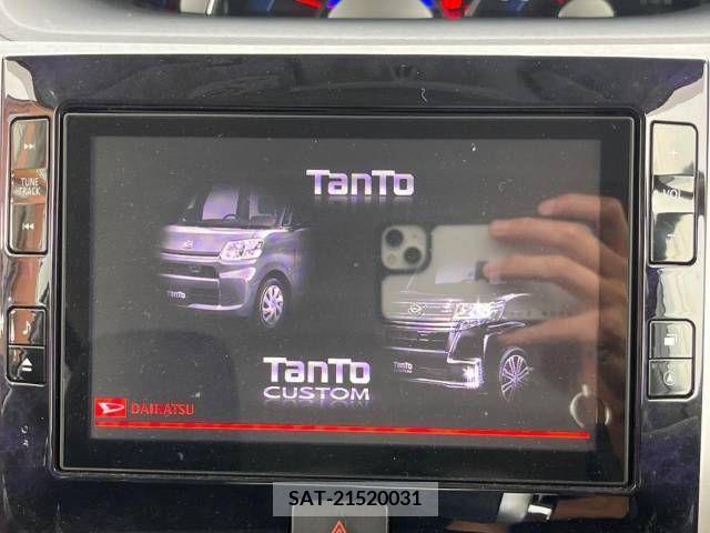 Daihatsu TANTO CUSTOM 2019-08 386021-2