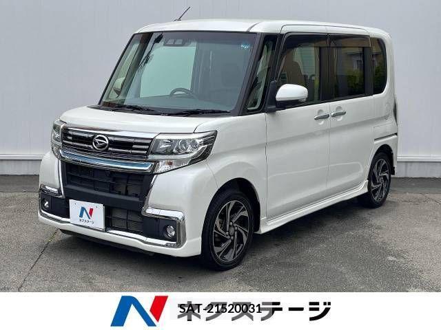 Daihatsu TANTO CUSTOM 2019-08 386021-0