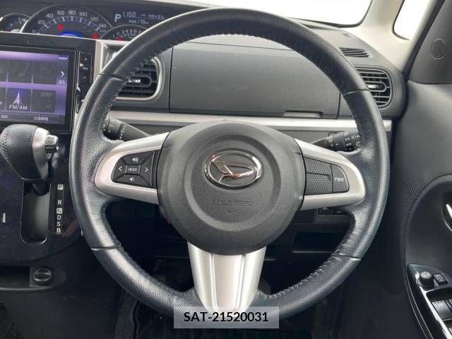 Daihatsu TANTO CUSTOM 2019-08 386021-11