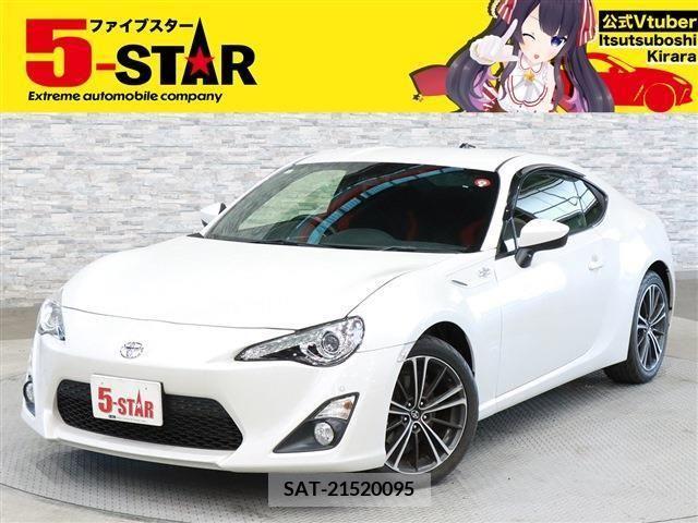Toyota 86 2012-08 228739-0