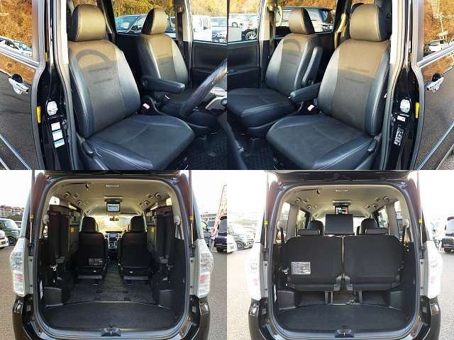 Toyota VOXY 2013-11 186888-6