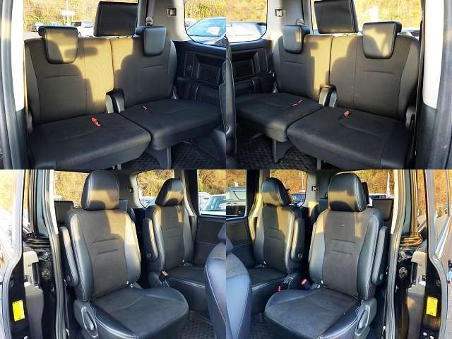 Toyota VOXY 2013-11 186888-5
