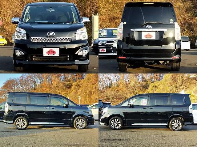 Toyota VOXY 2013-11 186888-3