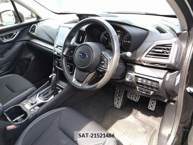 Subaru FORESTER 2019-02 316010-14