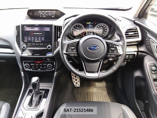 Subaru FORESTER 2019-02 316010-3