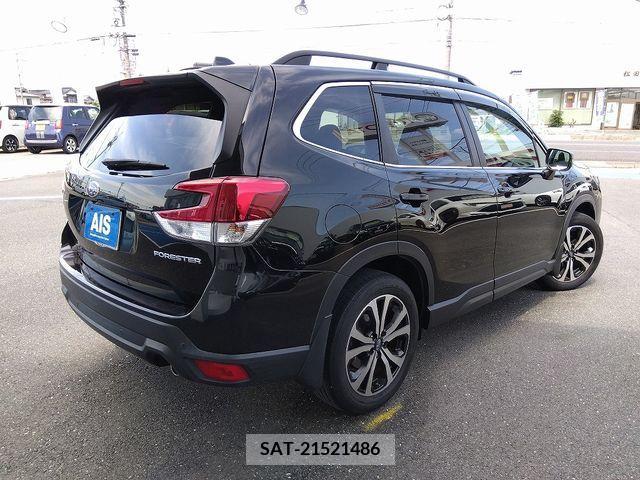 Subaru FORESTER 2019-02 316010-1