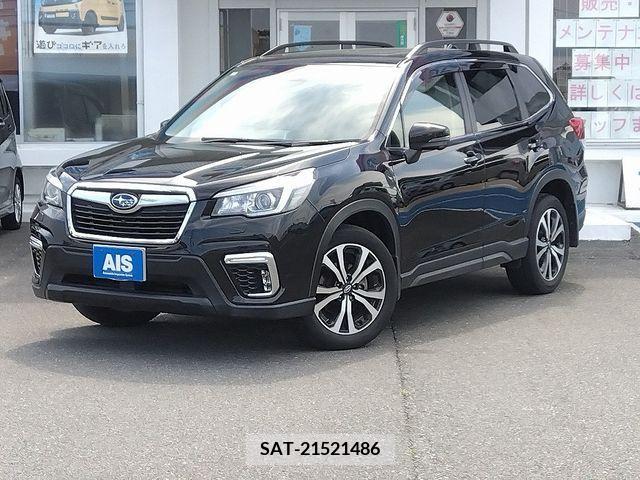 Subaru FORESTER 2019-02 316010-0