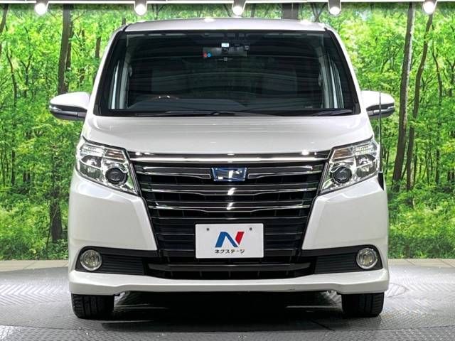 Toyota NOAH HYBRID 2015-03 27822-15