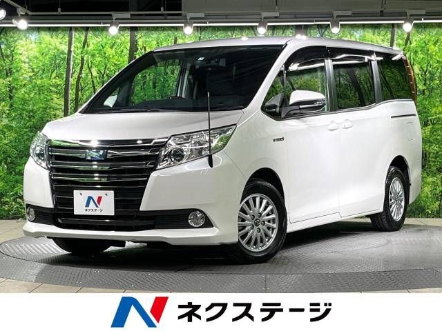 Toyota NOAH HYBRID 2015-03 27822-0