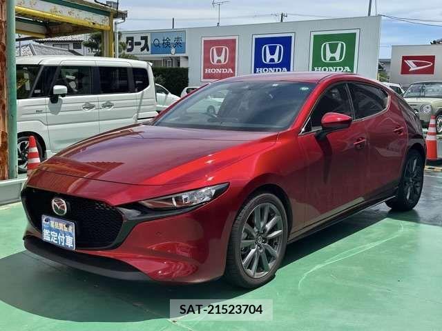 Mazda MAZDA3 2022-02 343052-0