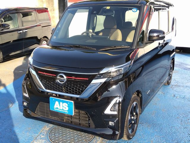 Nissan ROOX 2021-09 23579-0