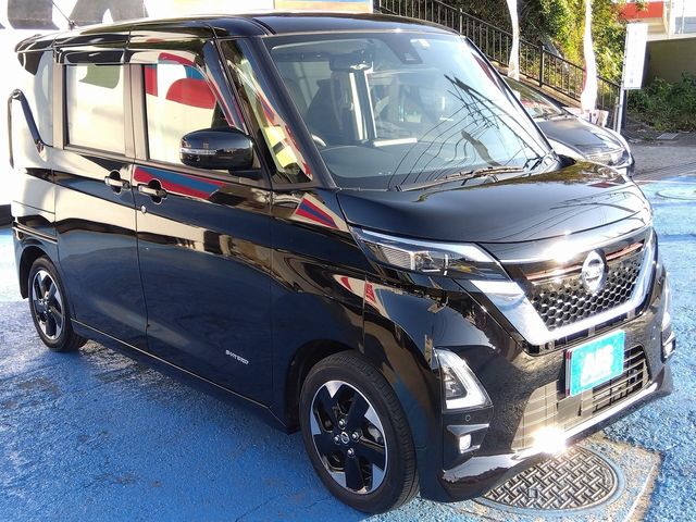 Nissan ROOX 2021-09 23579-2