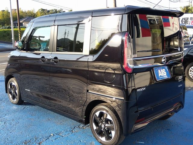 Nissan ROOX 2021-09 23579-4