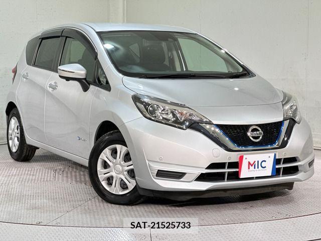 Nissan NOTE 2019-01 280953-0