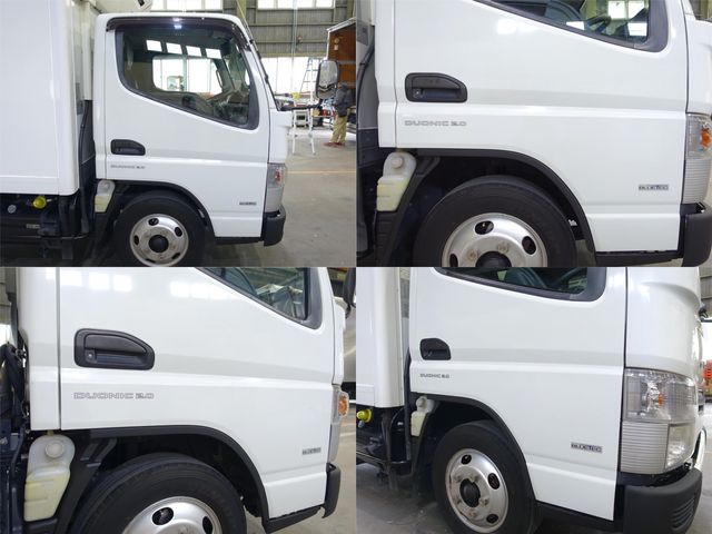 Mitsubishi CANTER 2018-12 12322-3