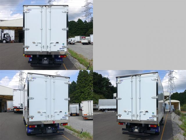 Mitsubishi CANTER 2018-12 12322-5