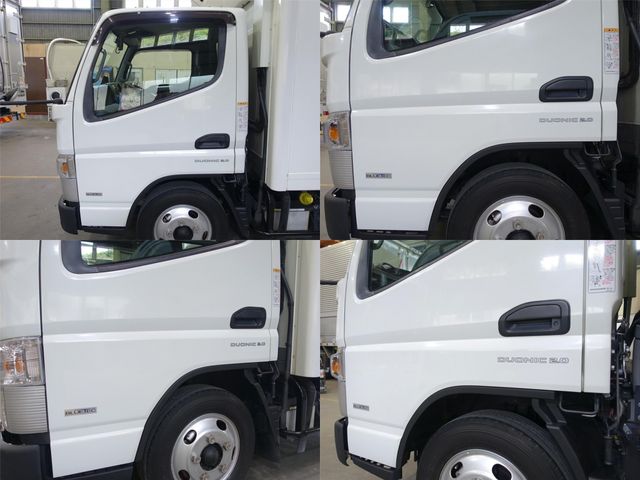 Mitsubishi CANTER 2018-12 12322-7