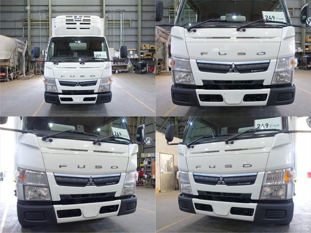 Mitsubishi CANTER 2018-12 12322-2