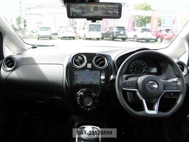 Nissan NOTE 2019-07 392890-2