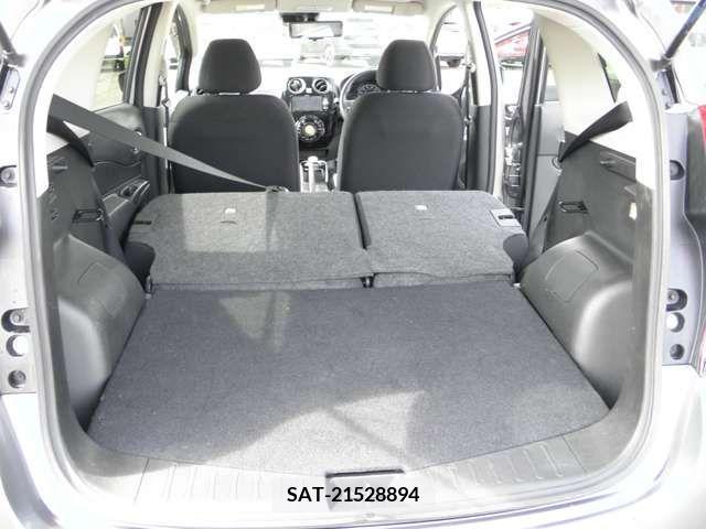 Nissan NOTE 2019-07 392890-8
