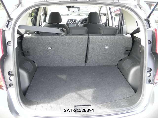 Nissan NOTE 2019-07 392890-6