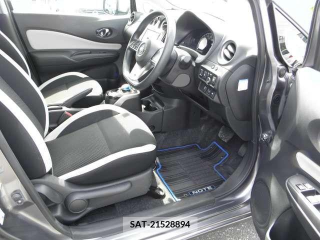 Nissan NOTE 2019-07 392890-5