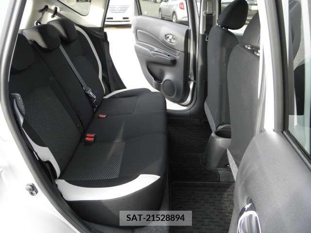 Nissan NOTE 2019-07 392890-4