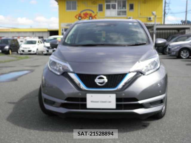 Nissan NOTE 2019-07 392890-3