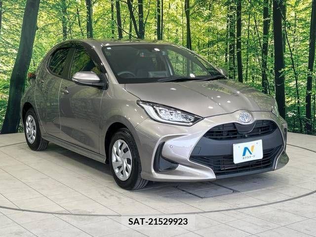 Toyota YARIS 2020-10 290794-16