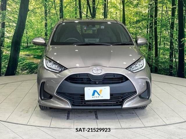 Toyota YARIS 2020-10 290794-14