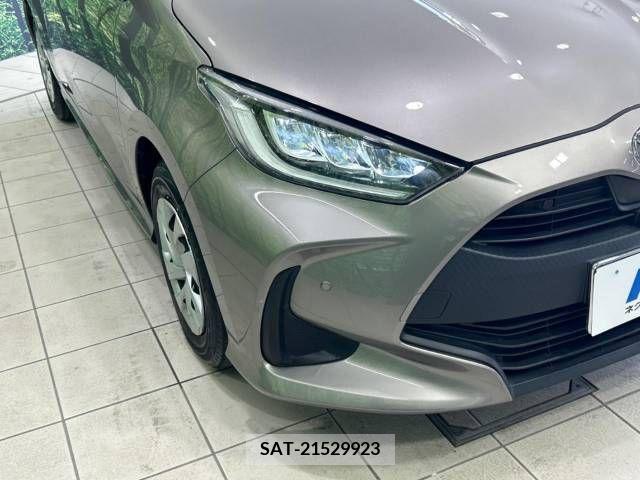 Toyota YARIS 2020-10 290794-12
