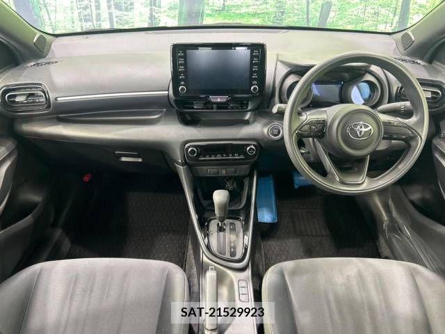 Toyota YARIS 2020-10 290794-1