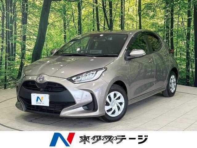 Toyota YARIS 2020-10 290794-0