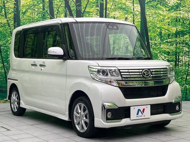 Daihatsu TANTO CUSTOM 2016-12 189984-16