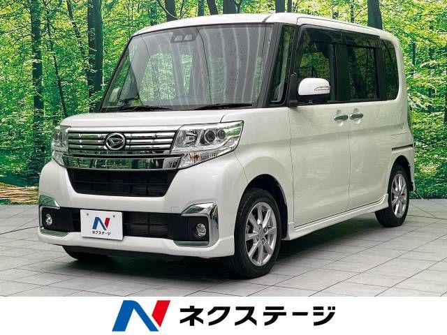 Daihatsu TANTO CUSTOM 2016-12 189984-0
