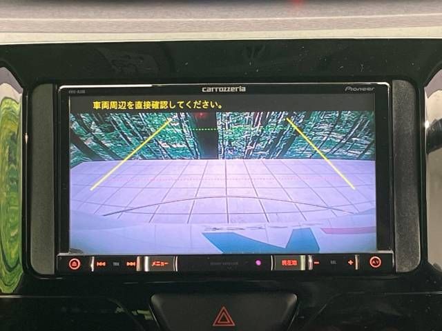 Daihatsu TANTO CUSTOM 2016-12 189984-3