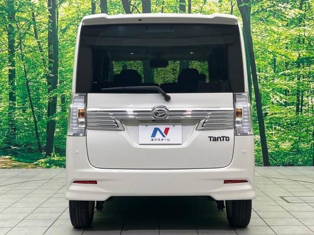Daihatsu TANTO CUSTOM 2016-12 189984-15