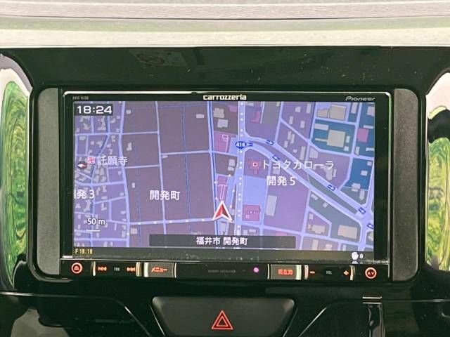 Daihatsu TANTO CUSTOM 2016-12 189984-2